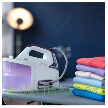 Утюг Braun CareStyle 3 Pro (IS3155VI SS) картинка 4